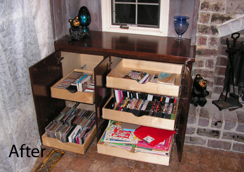 Let's Get Organized
