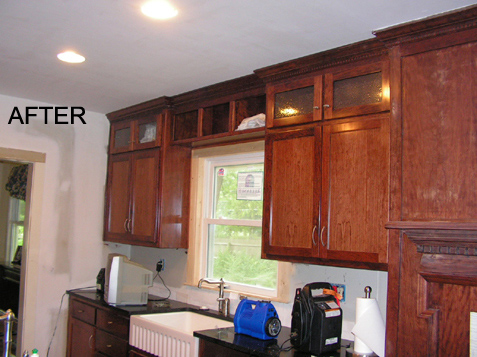 After Kitchen Remodel