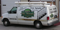 Iron Spindle Installation