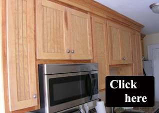 Shaker Style Kitchens in Condos