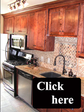 Shaker Kitchens - Condos on the Plaza
