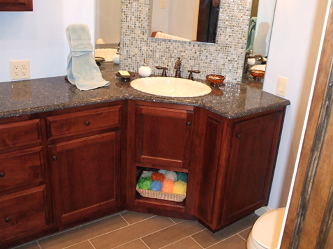 Vanity Set Custom