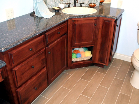 MBR Vanity set