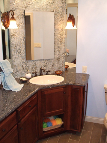 Custom Cabinets for the Master Suite