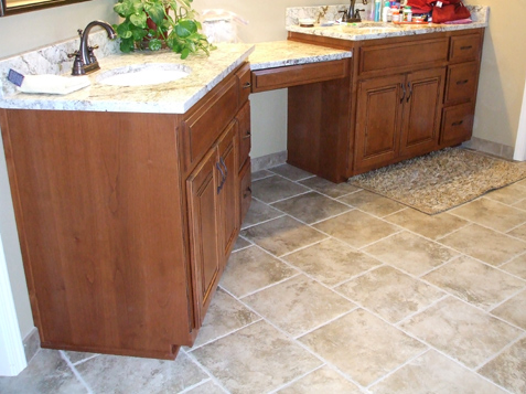 Cabinet MakeOver - better than Cabinet refinishing or refacing