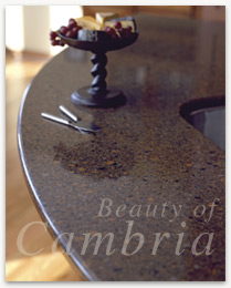 beauty of Cambria
