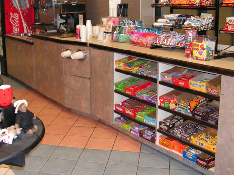 Candy Counter Overland Park