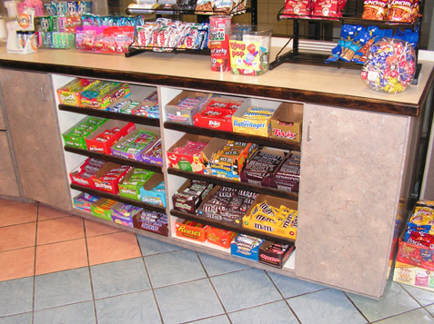 Candy Counter Overland Park