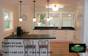 Paperstone Countertop