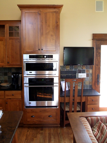 Tall Oven Cabinet