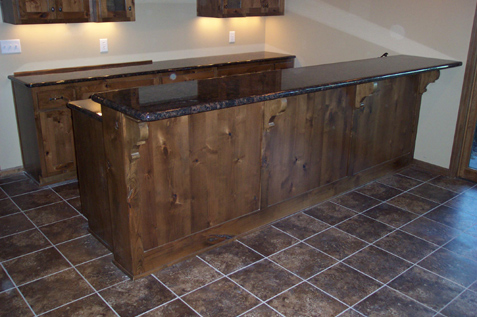 Elevated Bar