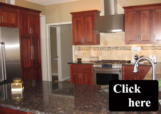 Kitchen Cabinet Make Over - Better than Refinishing or Refacing
