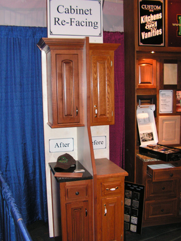 Kitchen Cabinet Refacing Kansas City