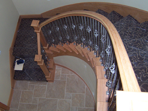Wrought Iron Spindles Kansas City Missouri