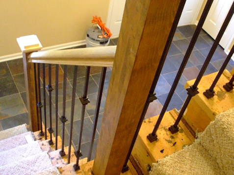Iron Balusters - New