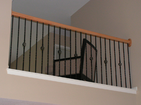 Iron Balusters Kansas City