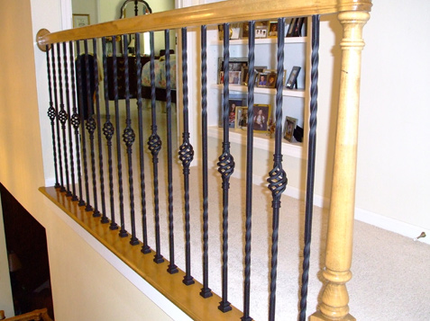 Wood Floor Trim Plate