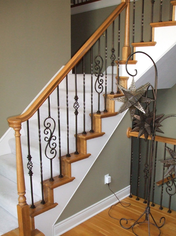 Iron Spindle Replacement & Stairway Supplies
