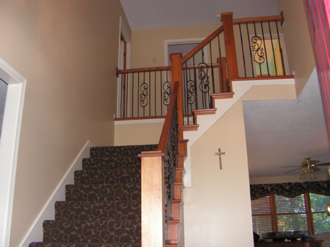 Staircase Remodel