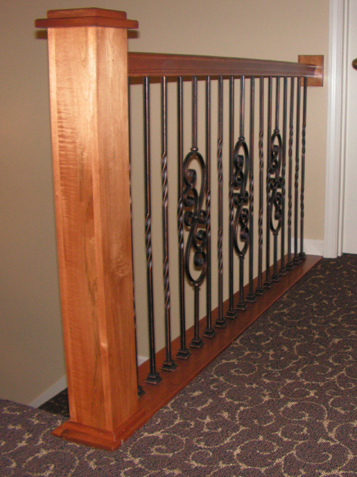 Stair Posts - Wood