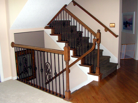Iron Spindles