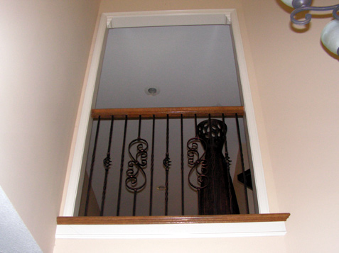 Metal balusters kansas city