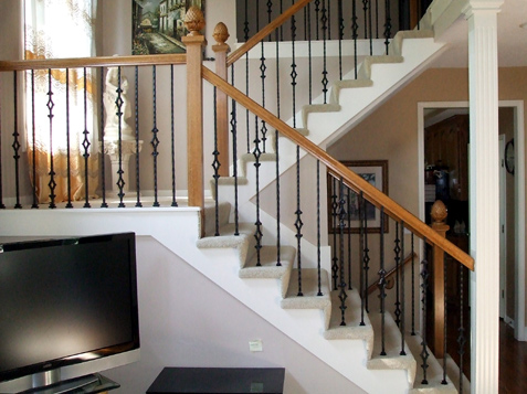 Iron Spindles Lenexa Kansas