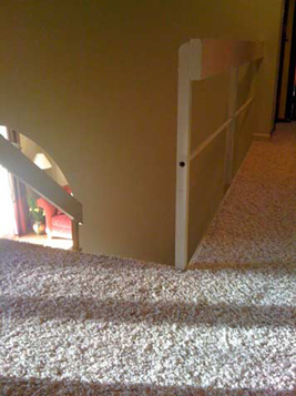 Balcony Wood Railing to be replaced
