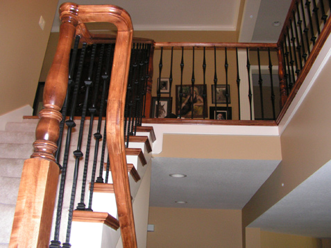 Iron Spindel Replacement South Kansas City