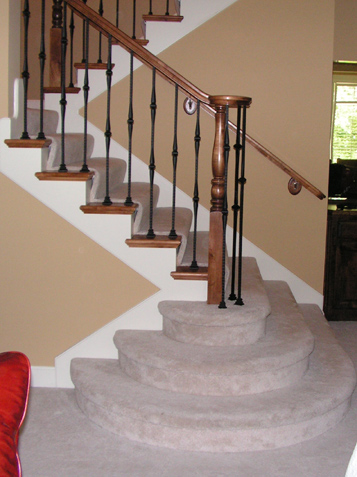 Wrought Iron Spindles Kansas City