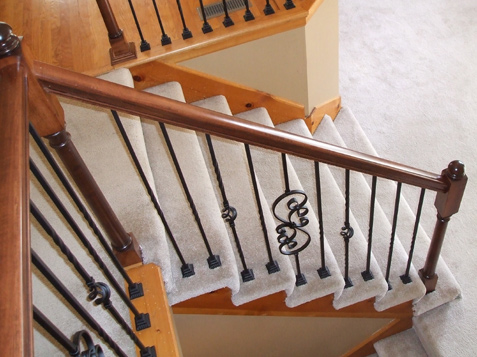 New Handrail - Stairway