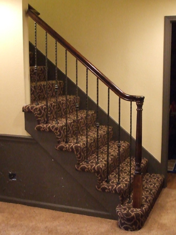 Iron Spindles - Overland Park, Kansas