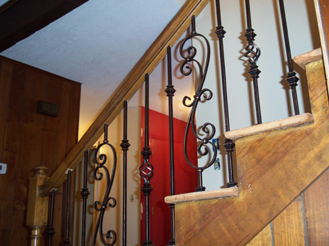 Iron Spindles Kansas City