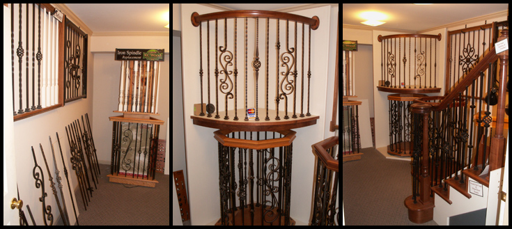 Iron Spindle Showroom Kansas City