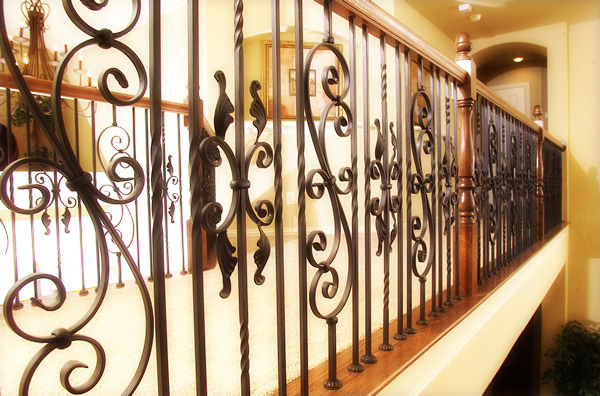 Iron Spindles