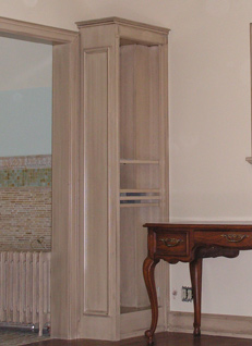 Bookcase Custom Period Furniture