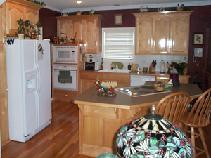 Birch Custom Kitchen