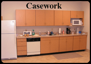 Laminate Casework Kansas City