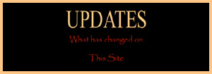 Updates to our Website - Current by date