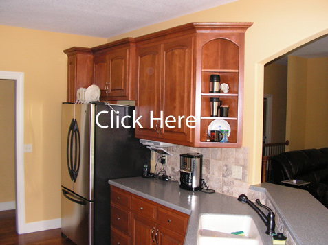 Solid Surface Acrylic Countertops