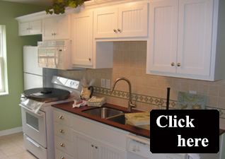 Shaker Custom Kitchen Cabinets