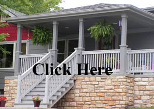 Porch Rail System