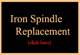 Iron Balusters