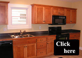 Plaza Bungalow Remodel of Kitchen