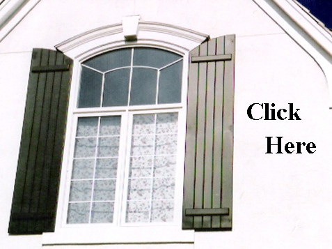Shutters - Exterior