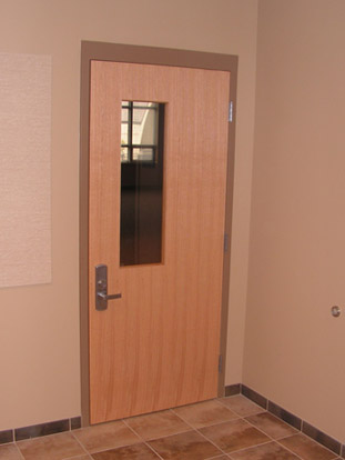 Commercial Door Installation Kansas City