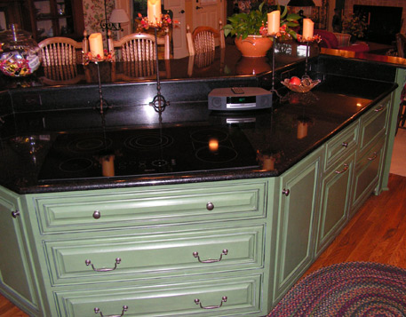 Island Cabinet
