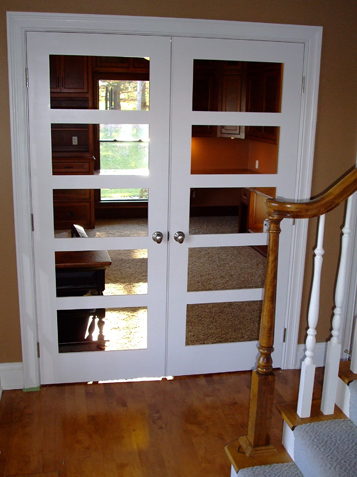 Custom Interior Doors