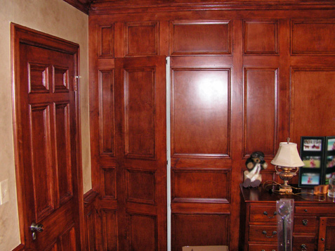 Wainscot Paneling Trim Carpentry Work Finish Carpenter Work - Trim Carpentry Mission Hills, Kansas
