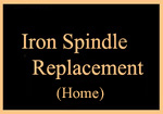 Iron Spindles